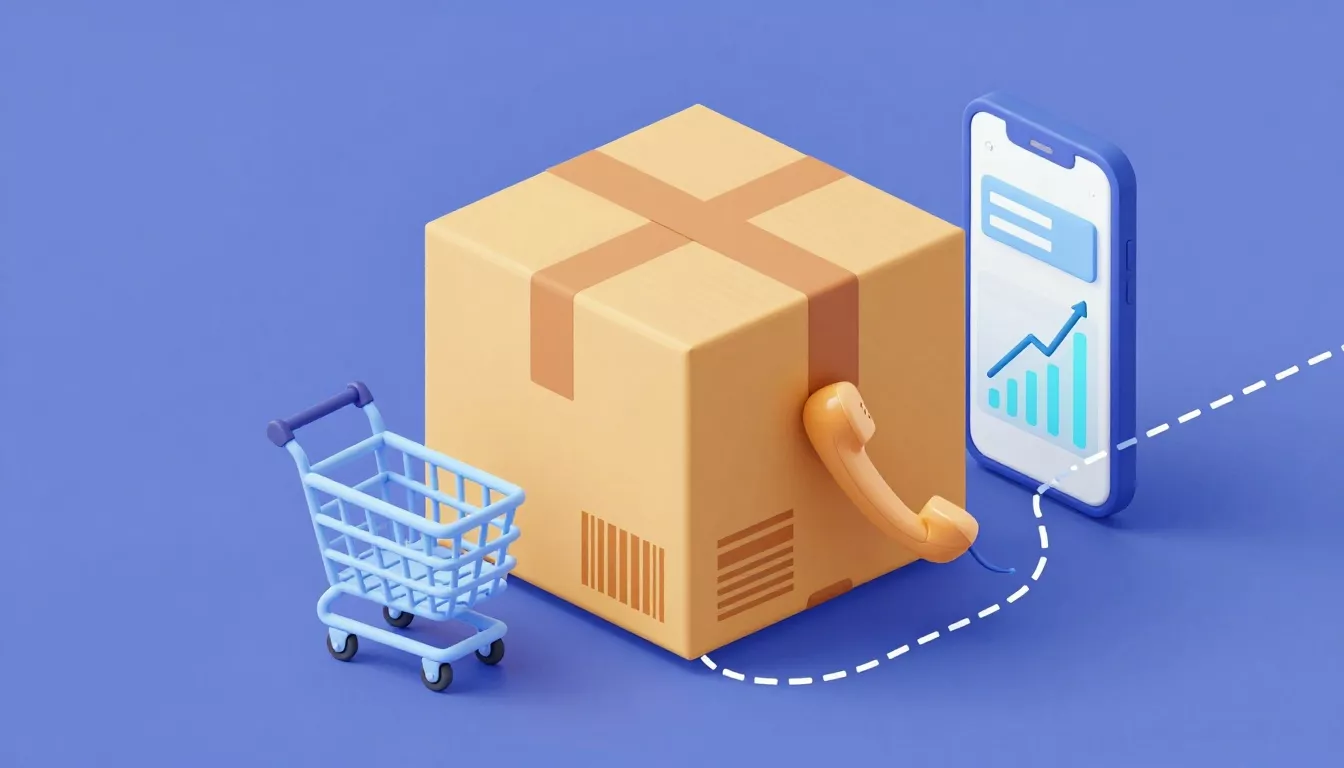 Как отследить звонки при переходе с Wildberries в свой интернет‑магазин?