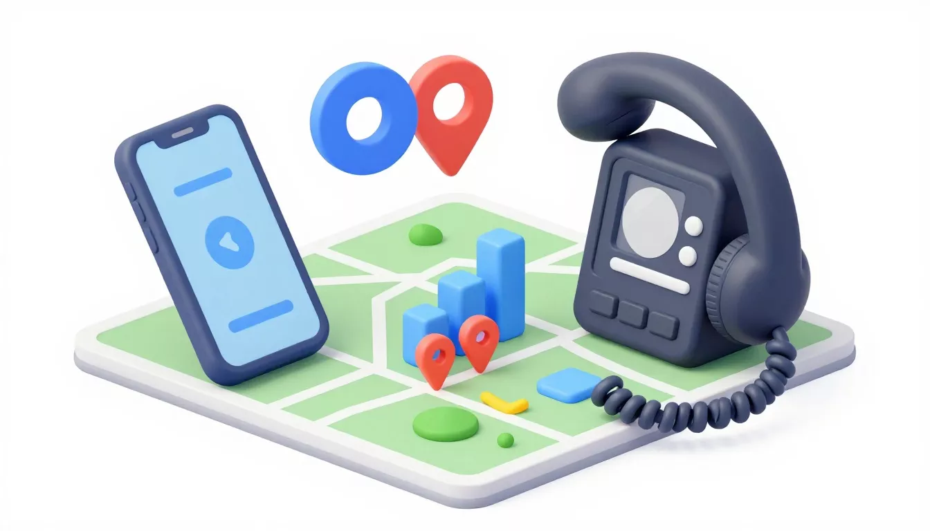 Как не терять звонки из локального SEO в Беларуси