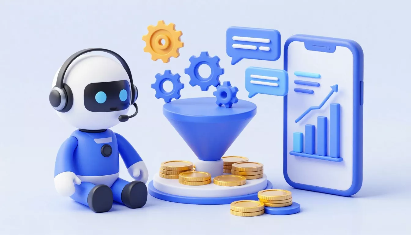 Почему голосовой ИИ-продавец сливает бюджет и как это исправить